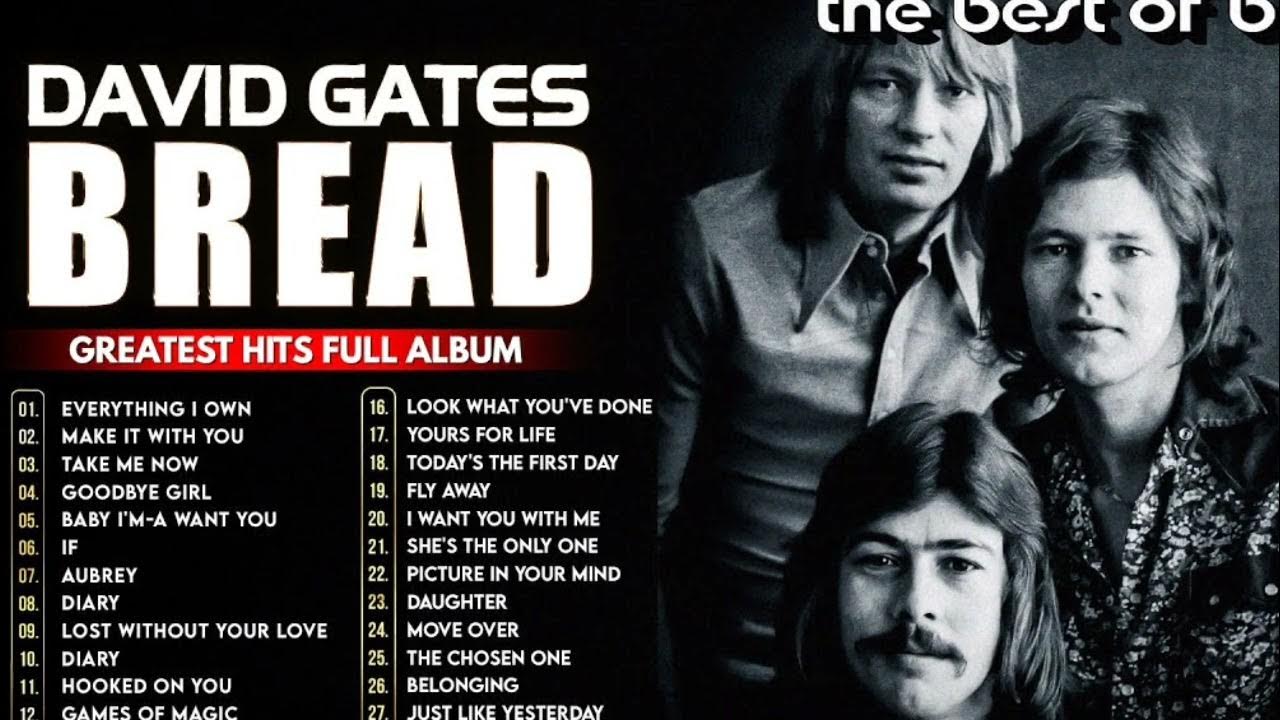 BREAD GREATEST HITS ALBUM-TIMELESS COLLECTION I