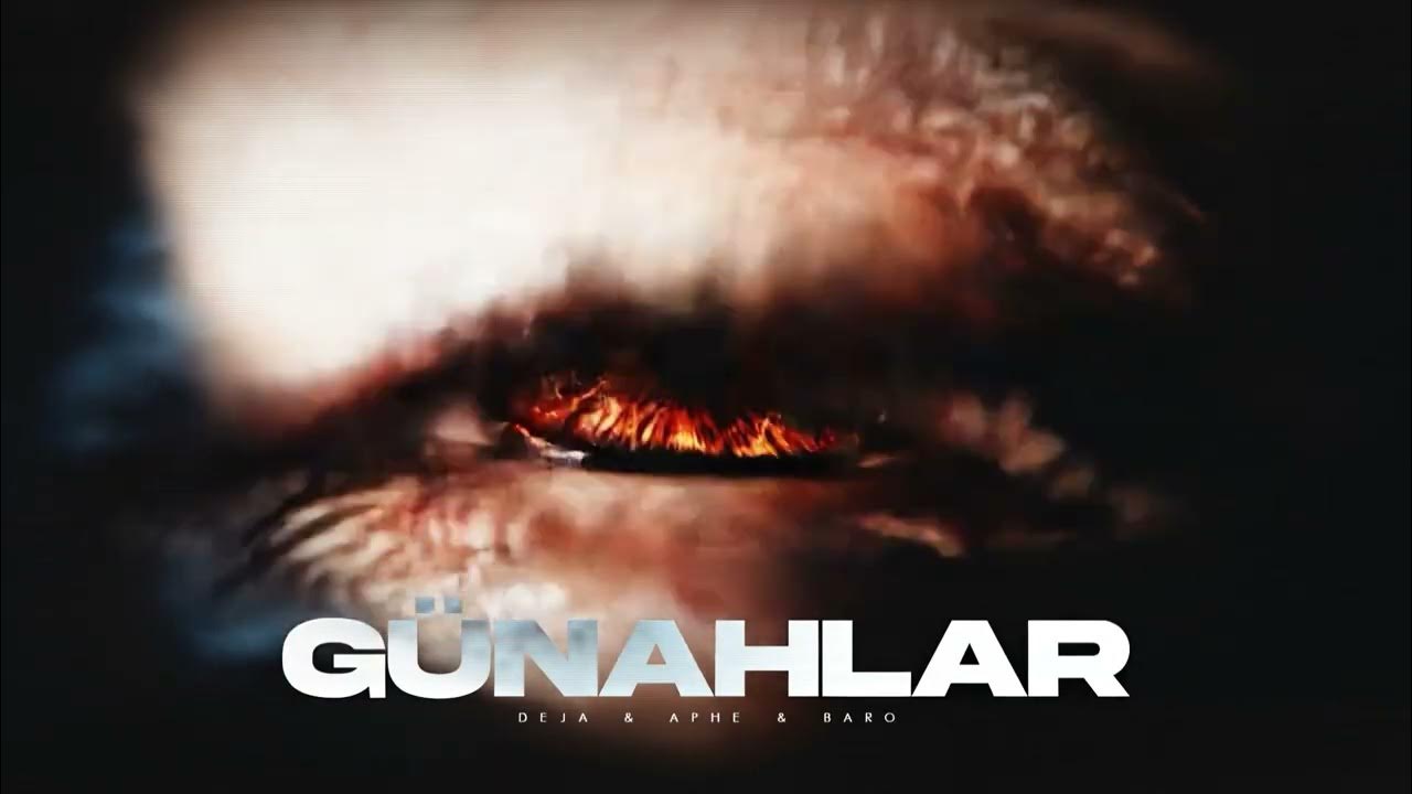 Deja, APHE, BARO - Günahlar (Official Audio)