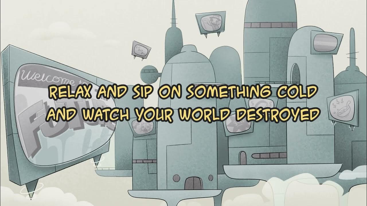 The Crack Of Doom - Mewgenics Official Lyric Video