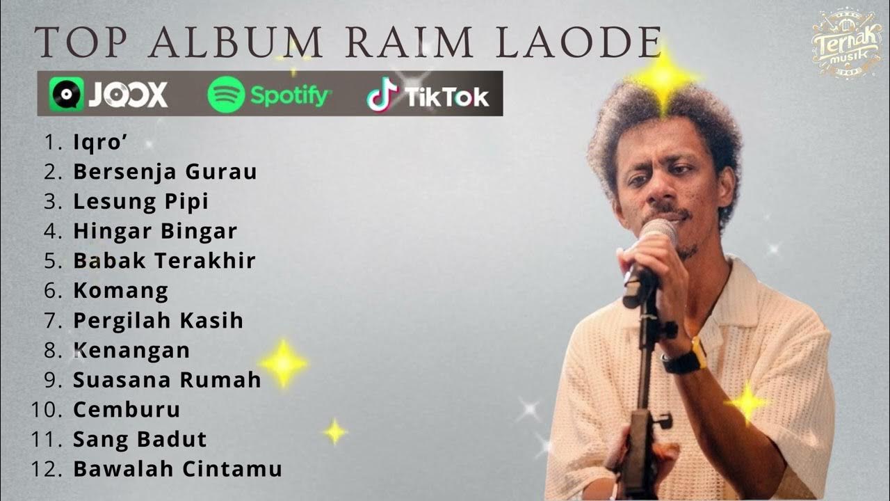 Iqro' - Raim Laode Full Album Terbaru 2026 | Raim Laode Album Terbaik 2026