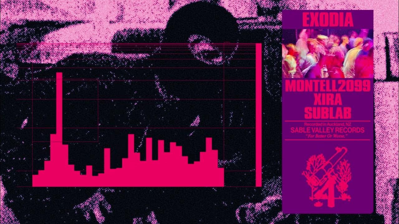 Montell2099, XIRA & Sublab - Exodia (Official Audio)