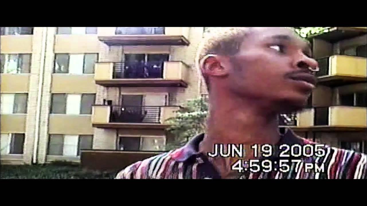 BLACK KRAY - BORN ALONE DIE ALONE OFFICIAL VIDEO