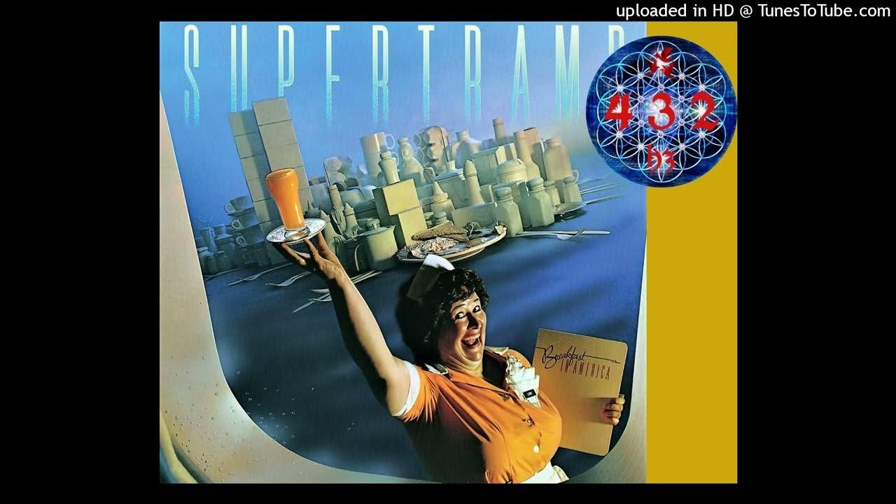 Supertramp - Take The Long Way Home ✨ 432 Hz