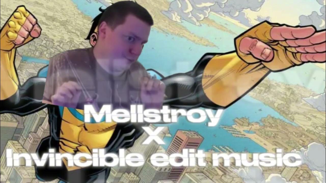 Mellstroy X Invincible Edit Music (Mashup)