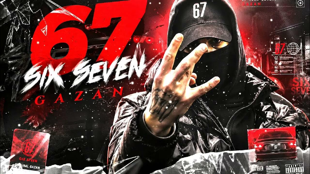 GAZAN - 67 | The track everyone is searching for 🔍 #sixseven
