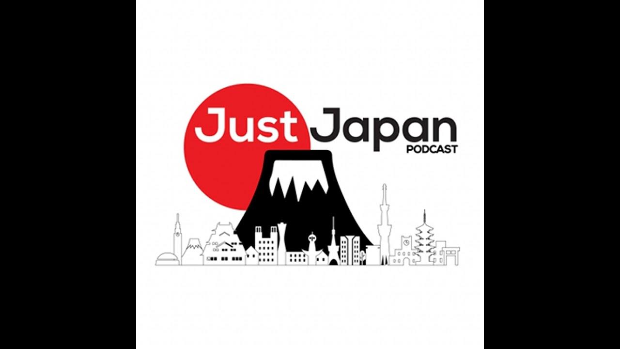 Just Japan Podcast 188: Uncanny Japan