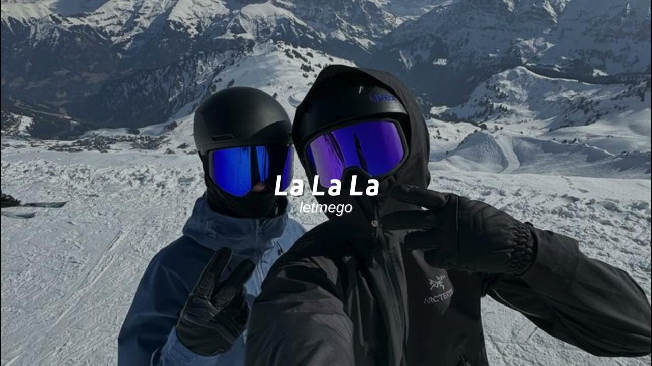 La La La- naughty boy & Sam Smith (sped up)