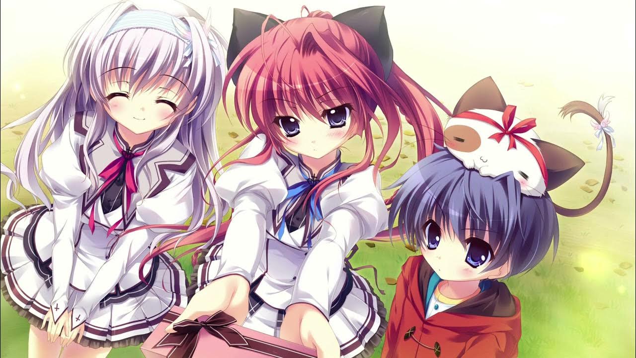 M8L8TH- Мужество ведёт на небеса (Nightcore)
