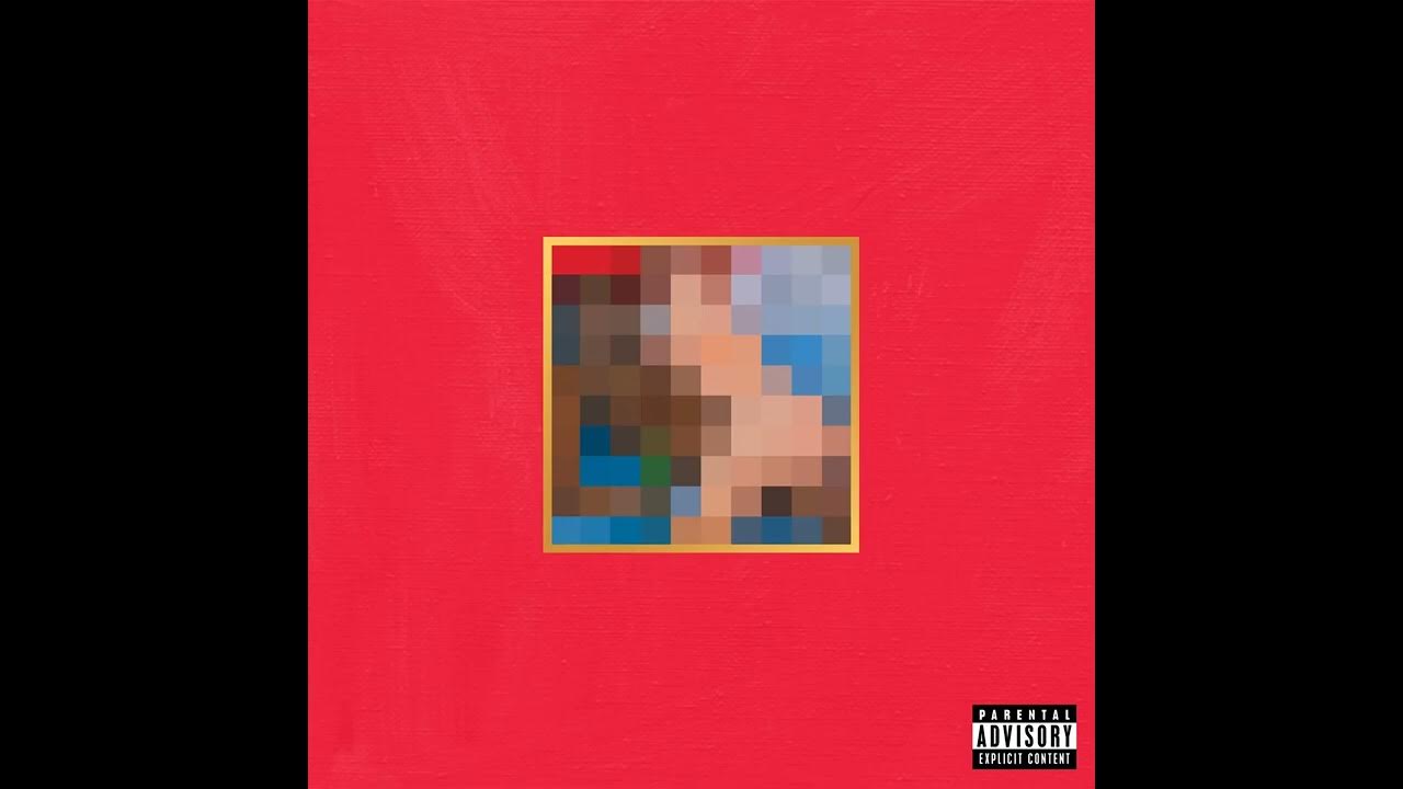 Kanye West — All Of The Lights (feat. Rihanna & Kid Cudi) (Explicit)
