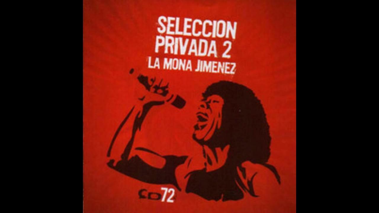 La Mona Jimenez  07-Tinta china (en vivo)