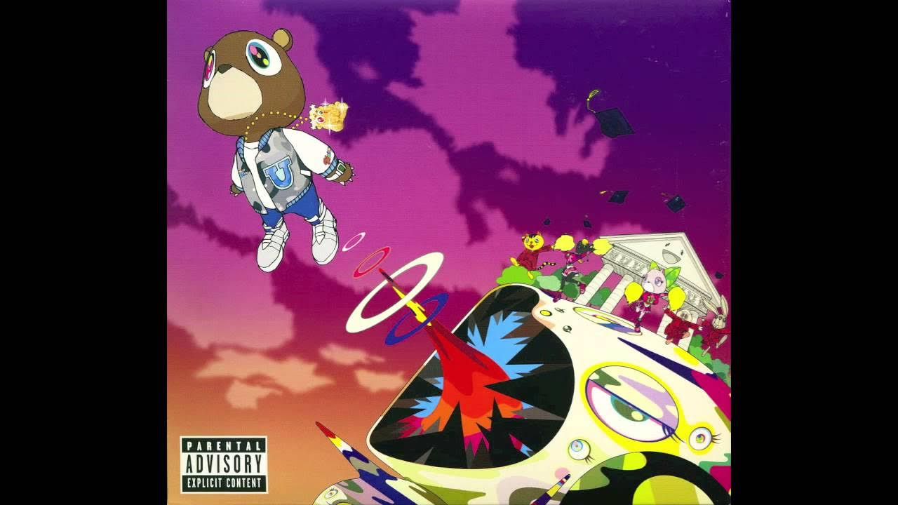 Kanye West - Can't Tell Me Nothing