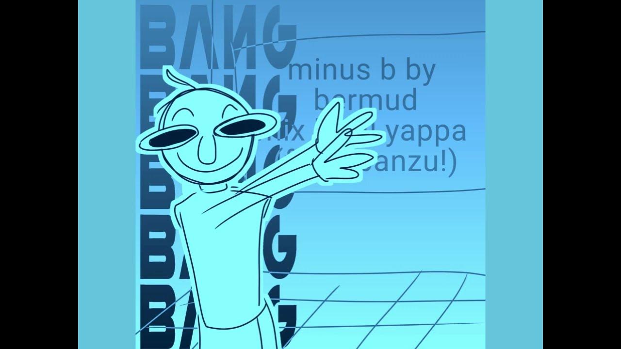 Bang Bang Bang-lil yappa/minus b remix (super slowed and reverb)