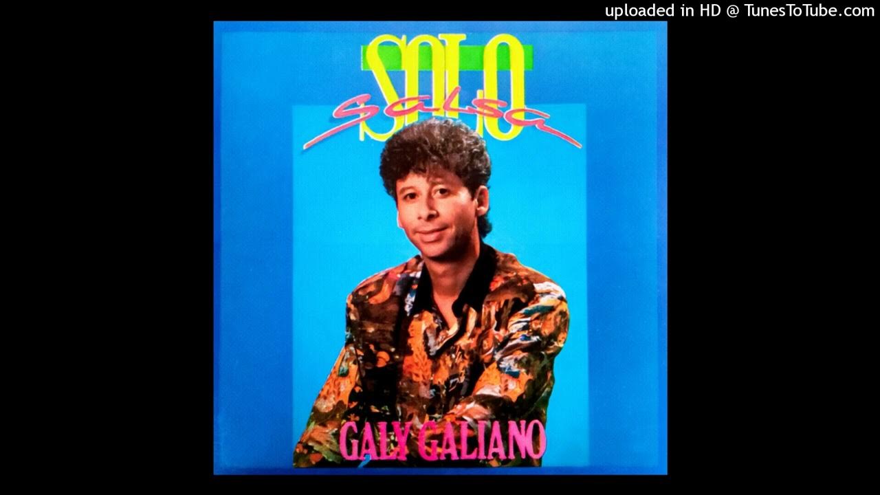 Galy Galiano - La Cita (HQ Audio)