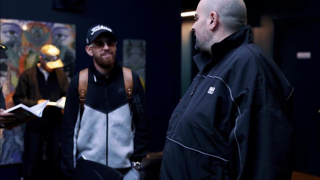 HERENCIA DE PATRONES VISITA EL COMPLEJO CREATIVO DE BERNER (VLOG)