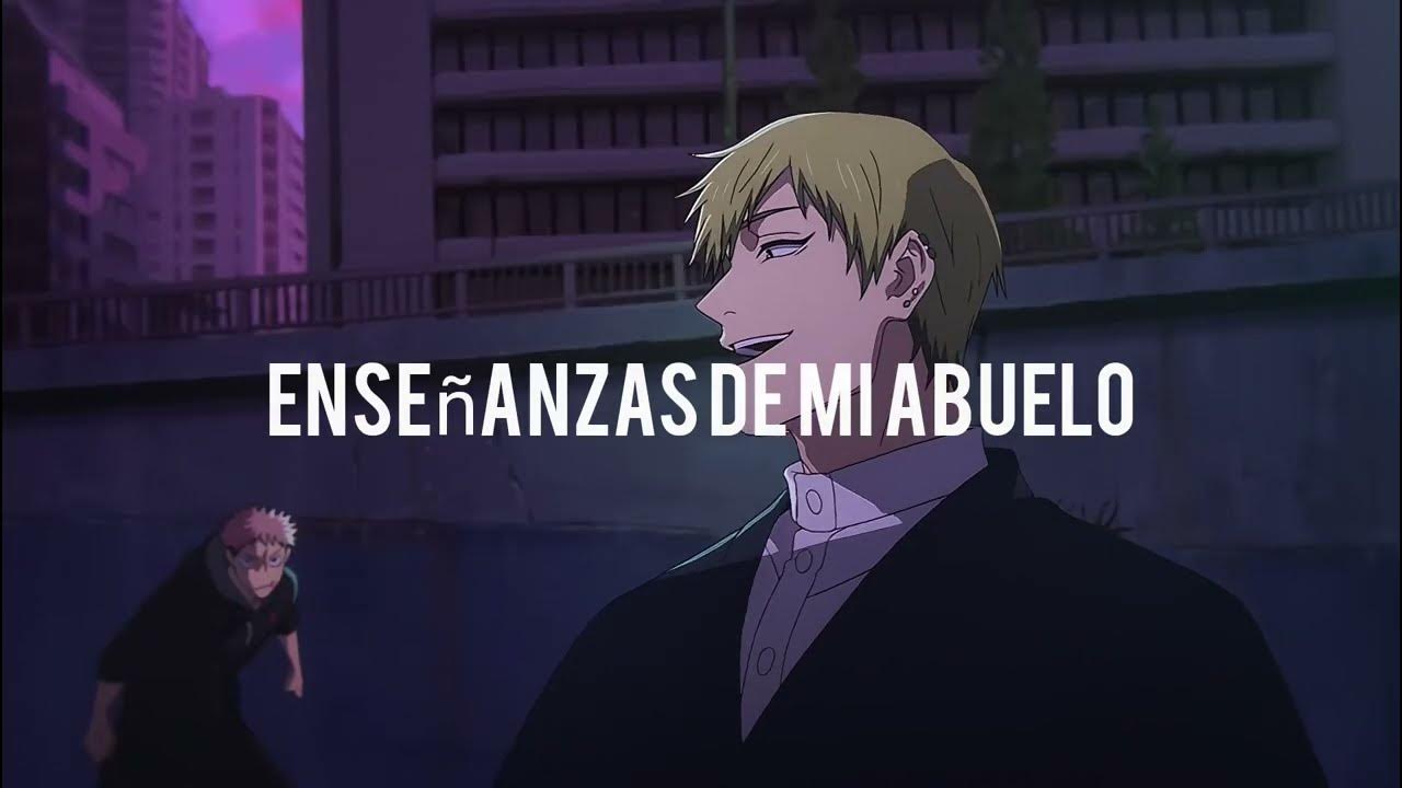 Machista - Jujutsu Kaisen [Video no oficial]