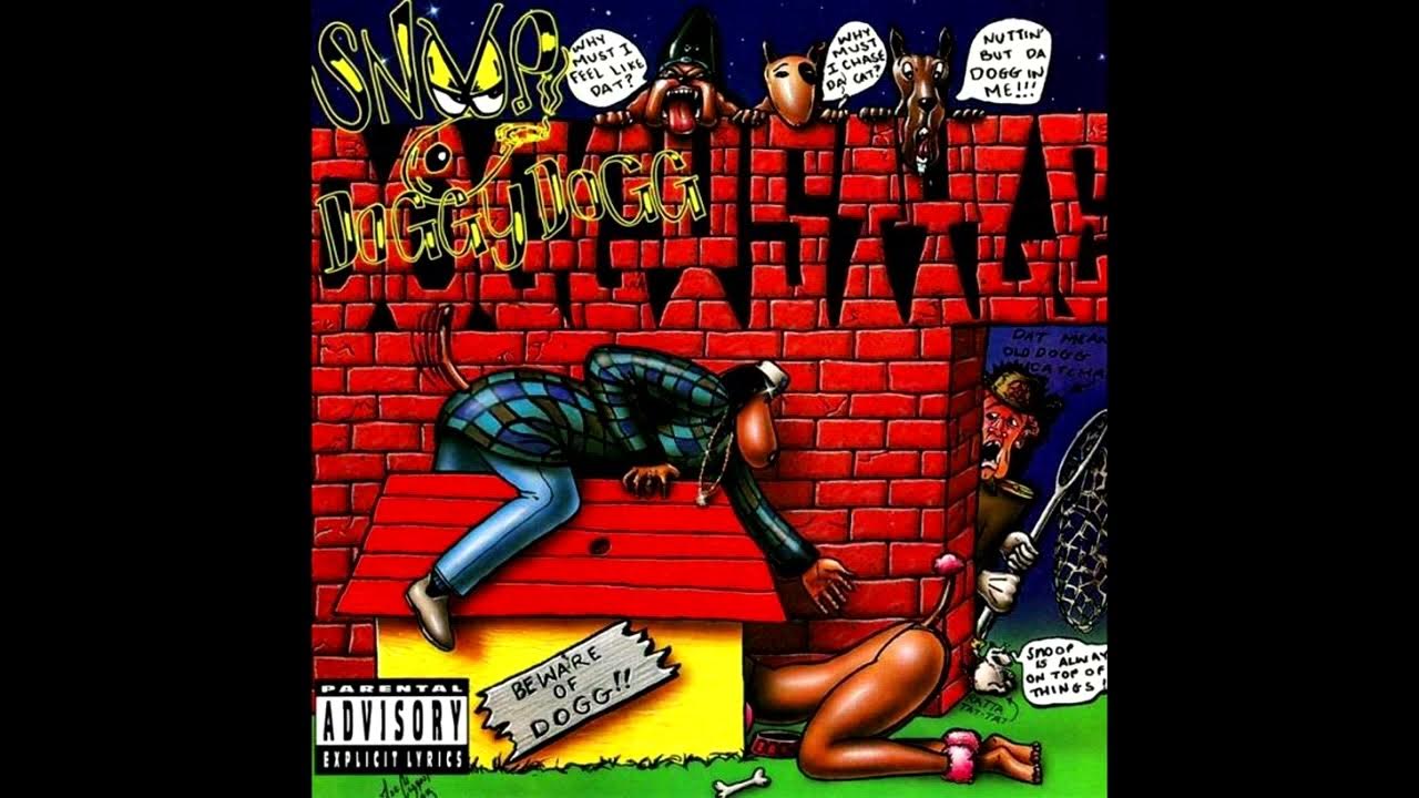 Snoop Dogg - Doggystyle (Full Album Mix)