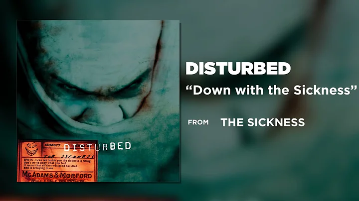 Disturbed - Down with the Sickness [Official Audio]