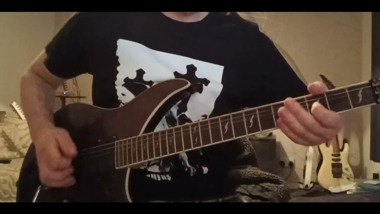 Lady Gaga - Applause (guitar cover)