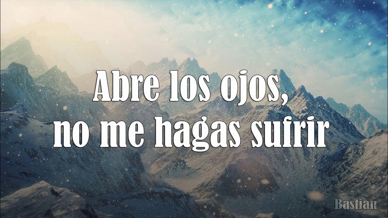 Luis Miguel - Entrégate (Letra) ♡