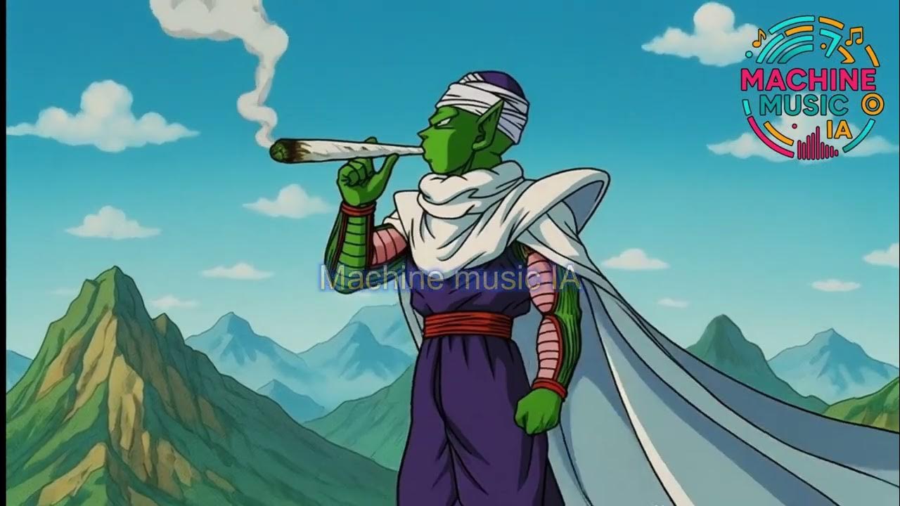 Tinto y Whisky - Dragon Ball Z - Chala, es chala (Cumbia)