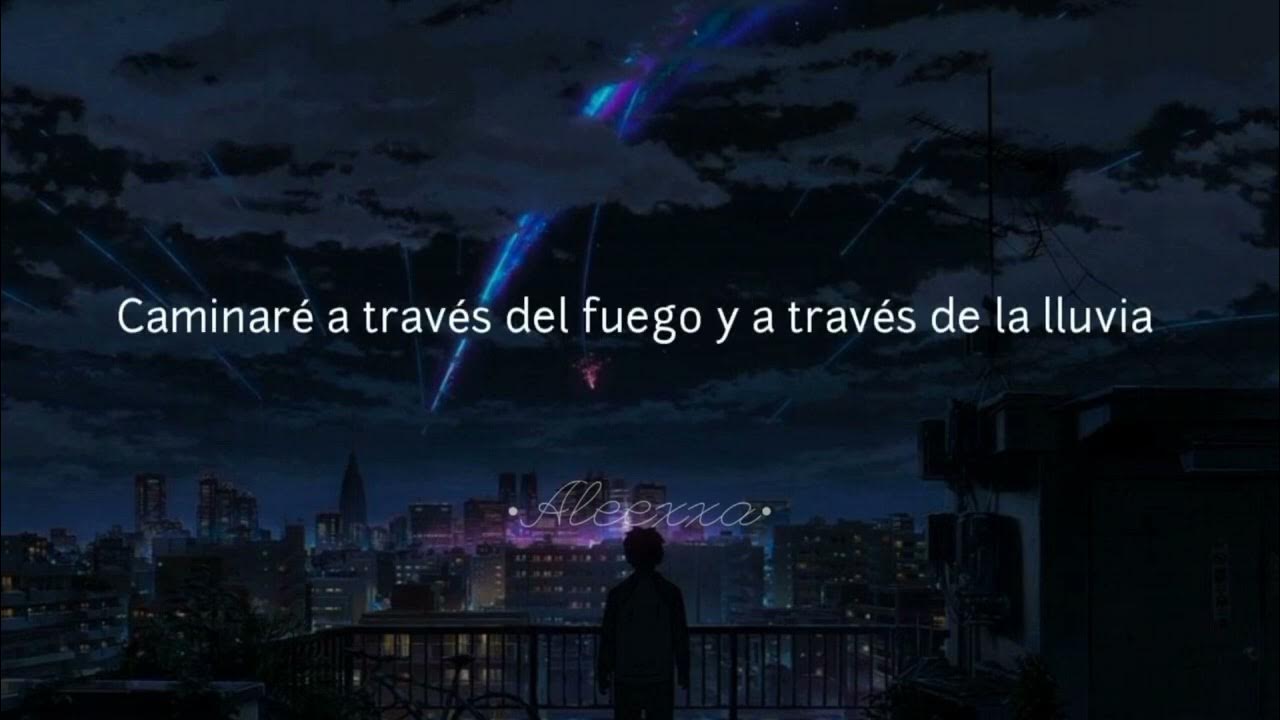 "Violines tocando y ángeles llorando" [Sub - español]