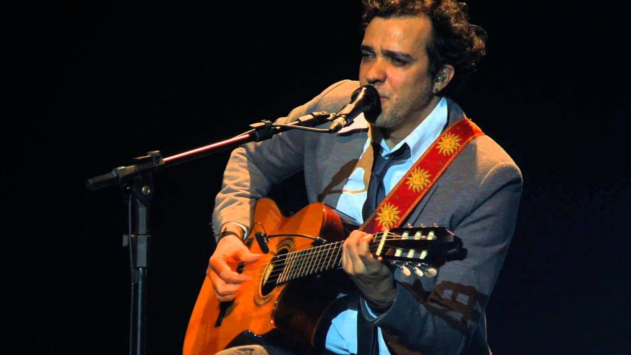 Paulinho Moska em 'Pensando em Você'