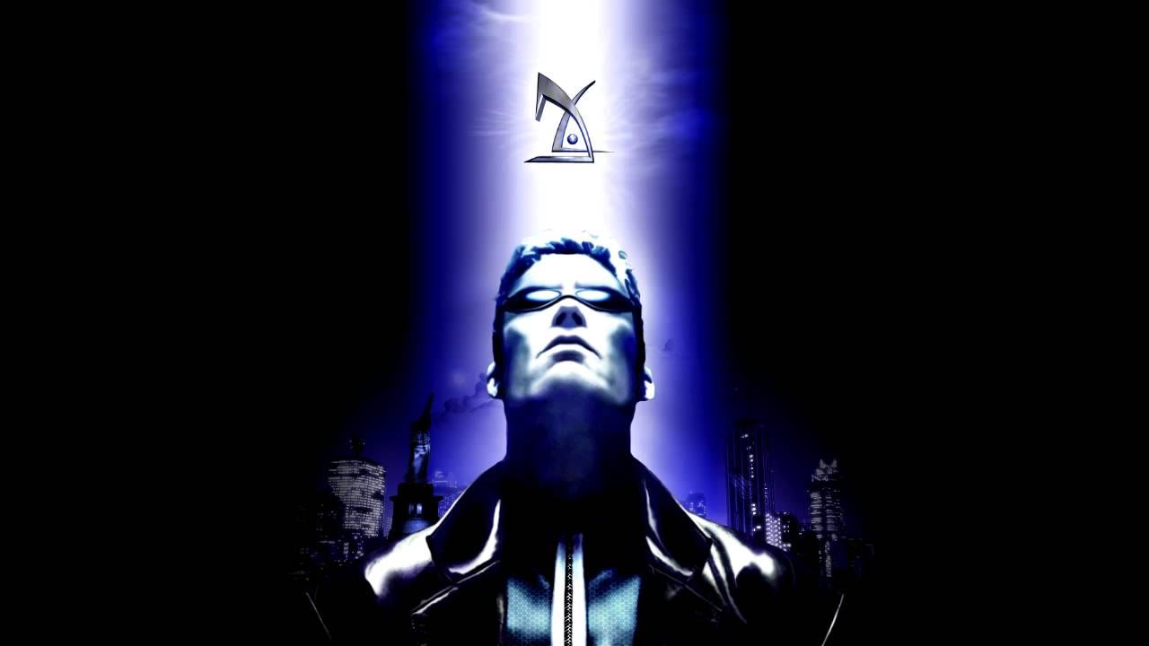 Deus Ex - 074 - Paris Streets - Conversation