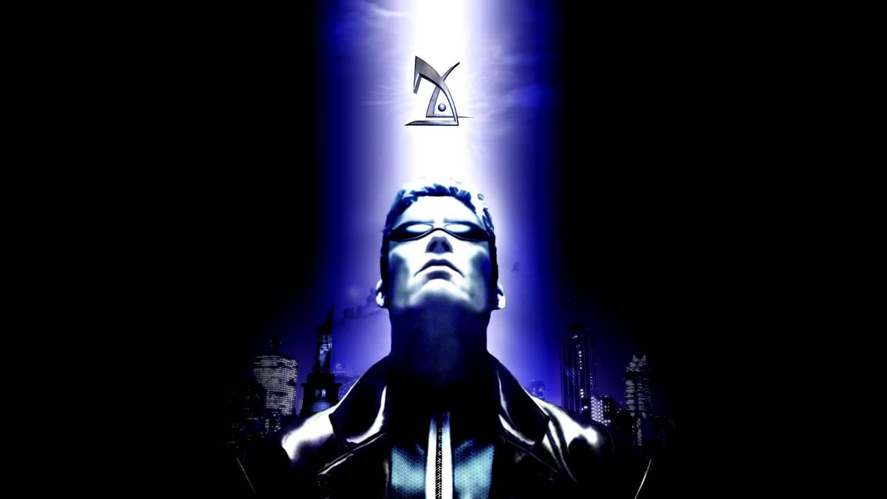 Deus Ex - 102 - OceanLab 2 - Conversation