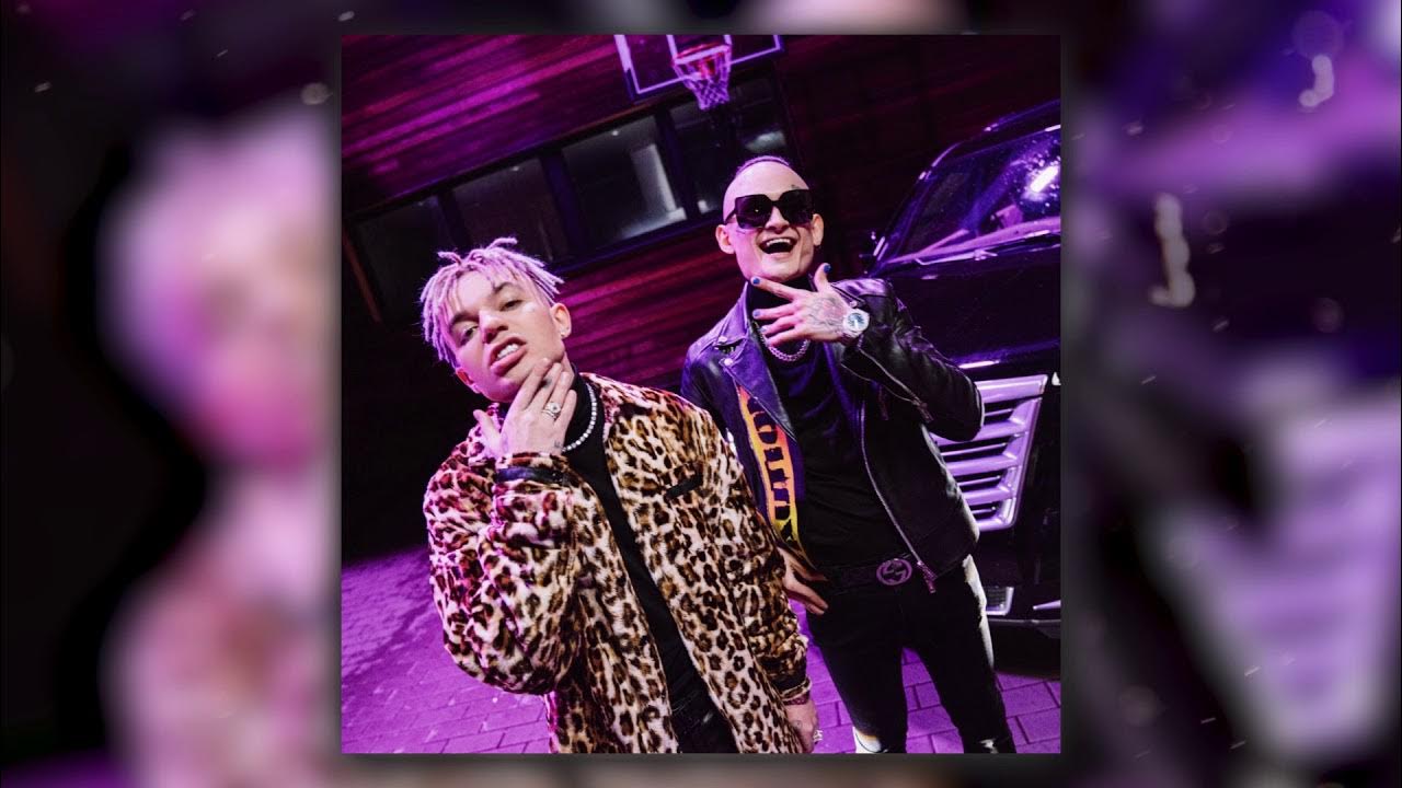 Элджей & MORGENSHTERN - Cadillac (СЛИВ ТРЕКА, 2020)