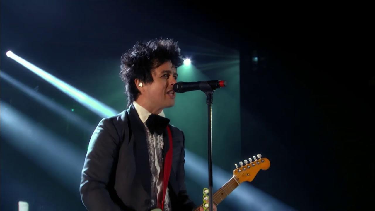 Green Day "Basket Case" Epic Live Performance | Rock Hall 2015 Induction