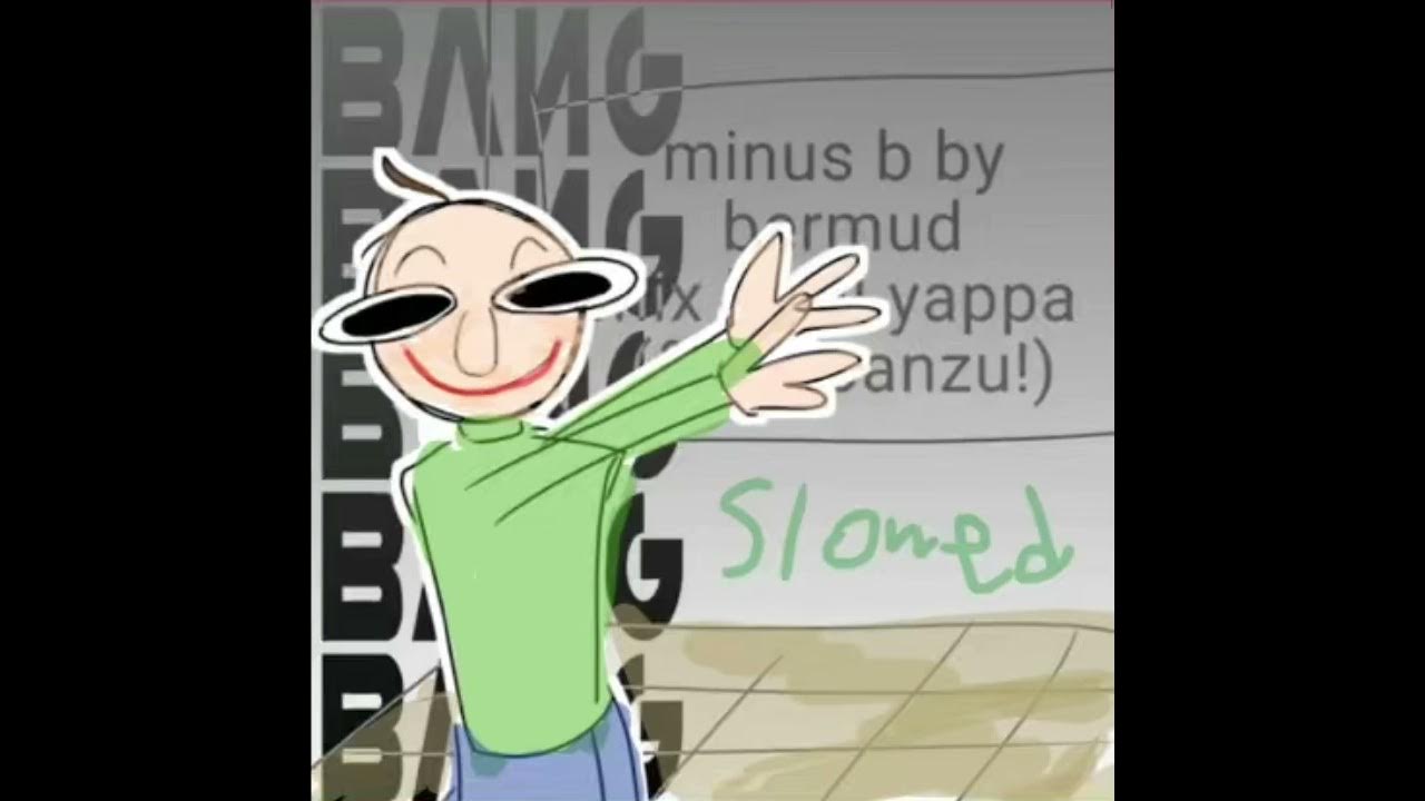 Bang Bang Bang (lil yappa/ minus b remix) + slowed 
