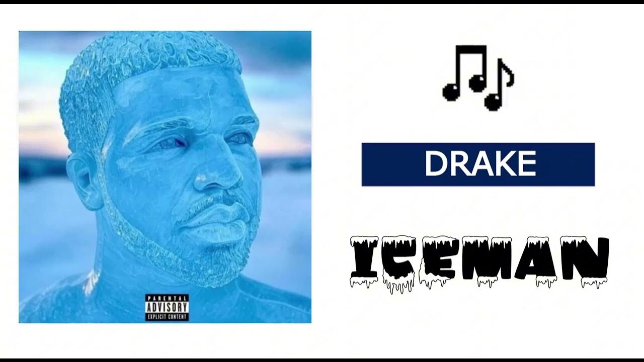 Drake I Am IceMan AI Song Full Archive