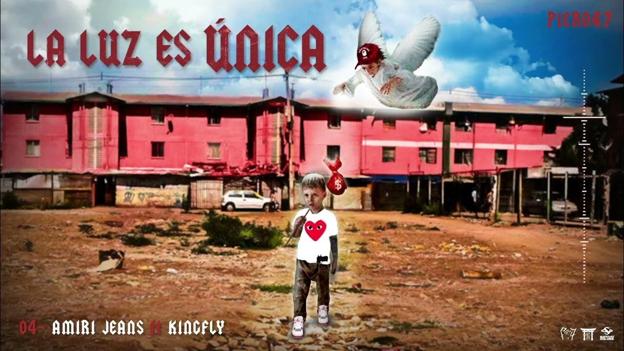 Amiri Jeans - Piero 47 feat. King Fly