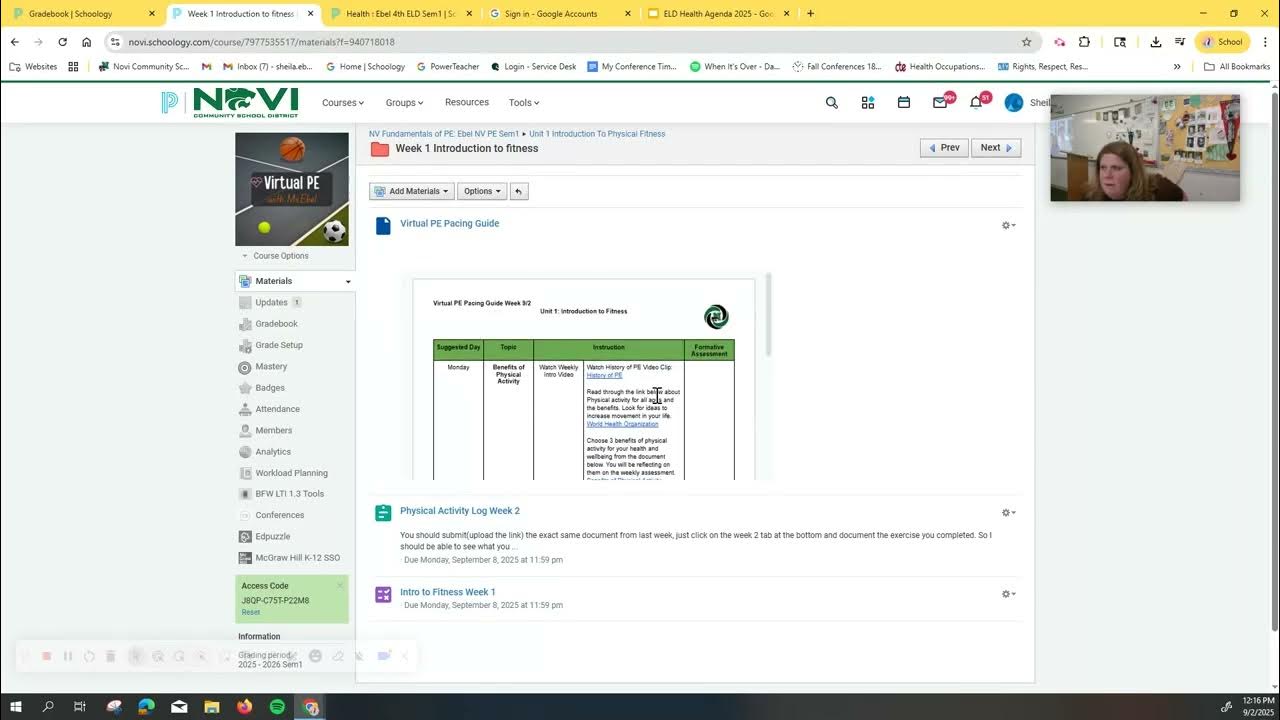 Spotify - Web Player: Music for everyone - Screencastify - September 2, 2025 12:15 PM