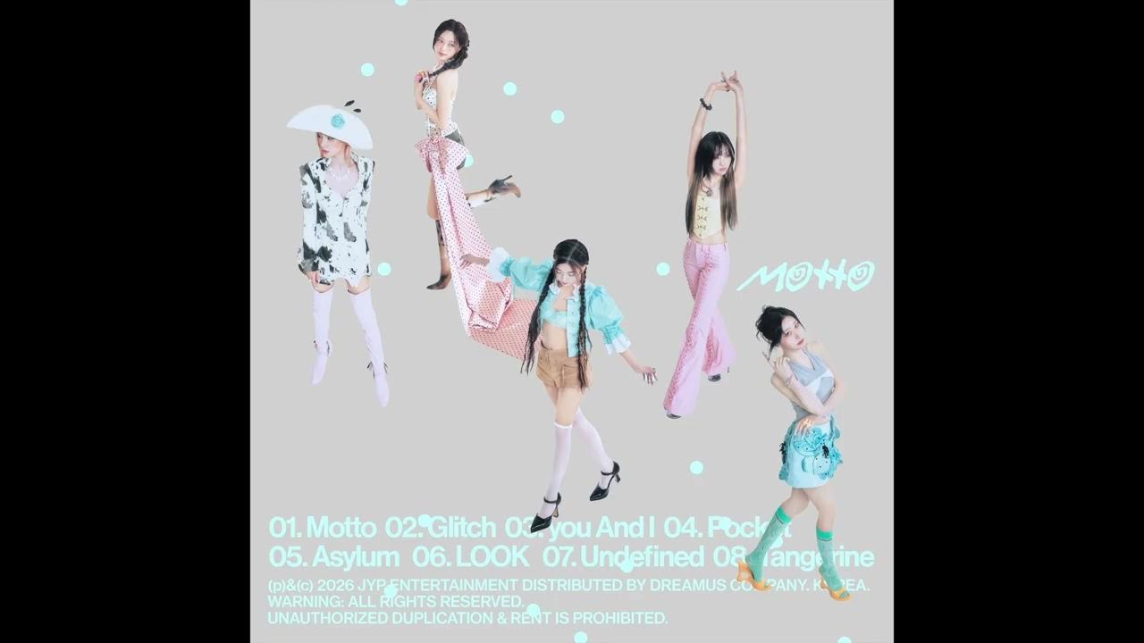 ITZY - Asylum (리아) (Audio Clip)