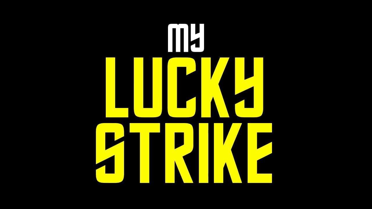 Maroon 5 - Lucky Strike Lyrics Video (Overexposed)