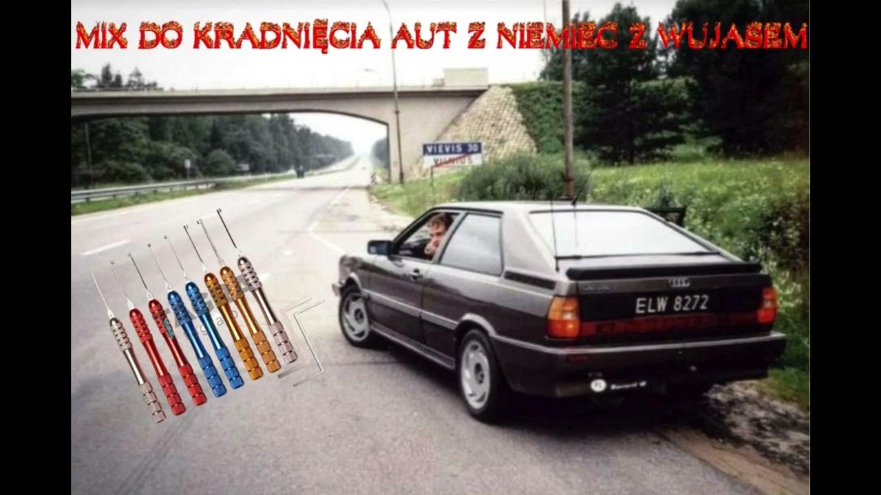 █▬█ █ ▀█▀ MIX DO KRADNIĘCIA AUT Z NIEMIEC Z WUJASEM *PAPIERY AKTUALNE I KLUCZ FABRYCZNY* █▬█ █ ▀█▀