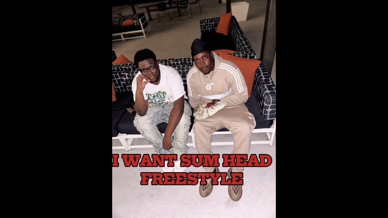Fob huncho- I want some head freestyle (Official Audio) #trending #fobhuncho