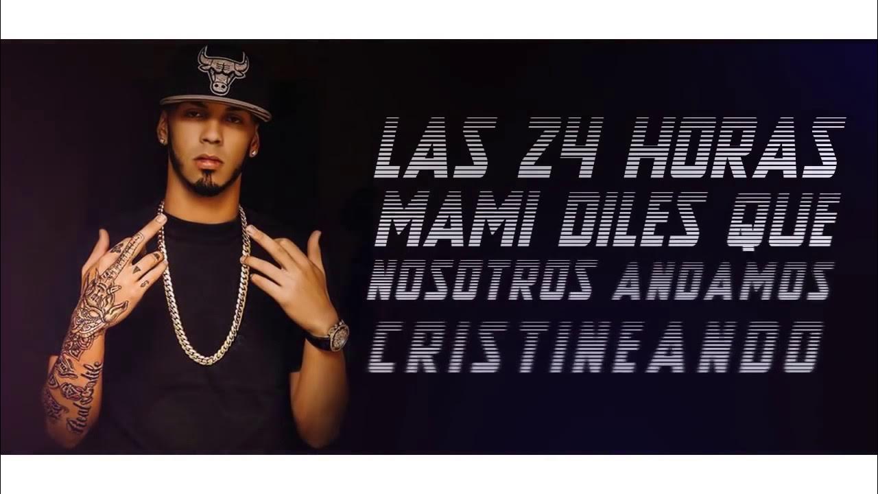 Anuel AA     No Soy Romantico  VIDEO LYRIC