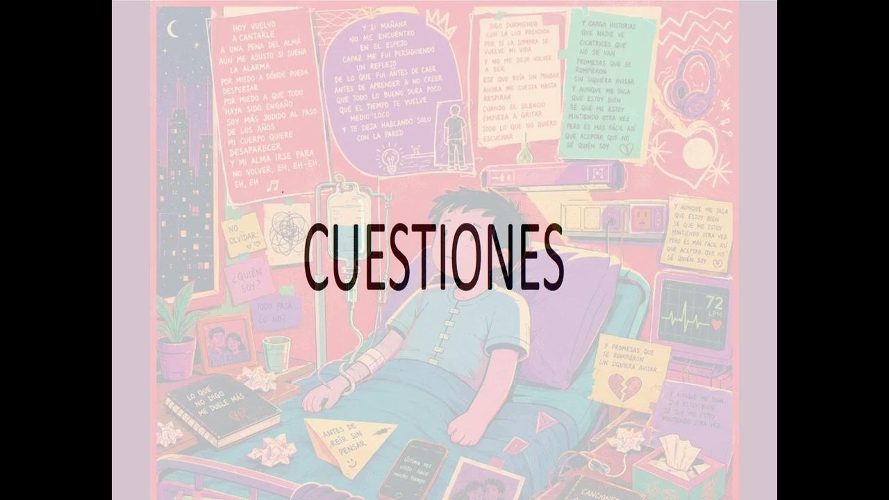 CUESTIONES - (Music Video) Prod by Melodymano