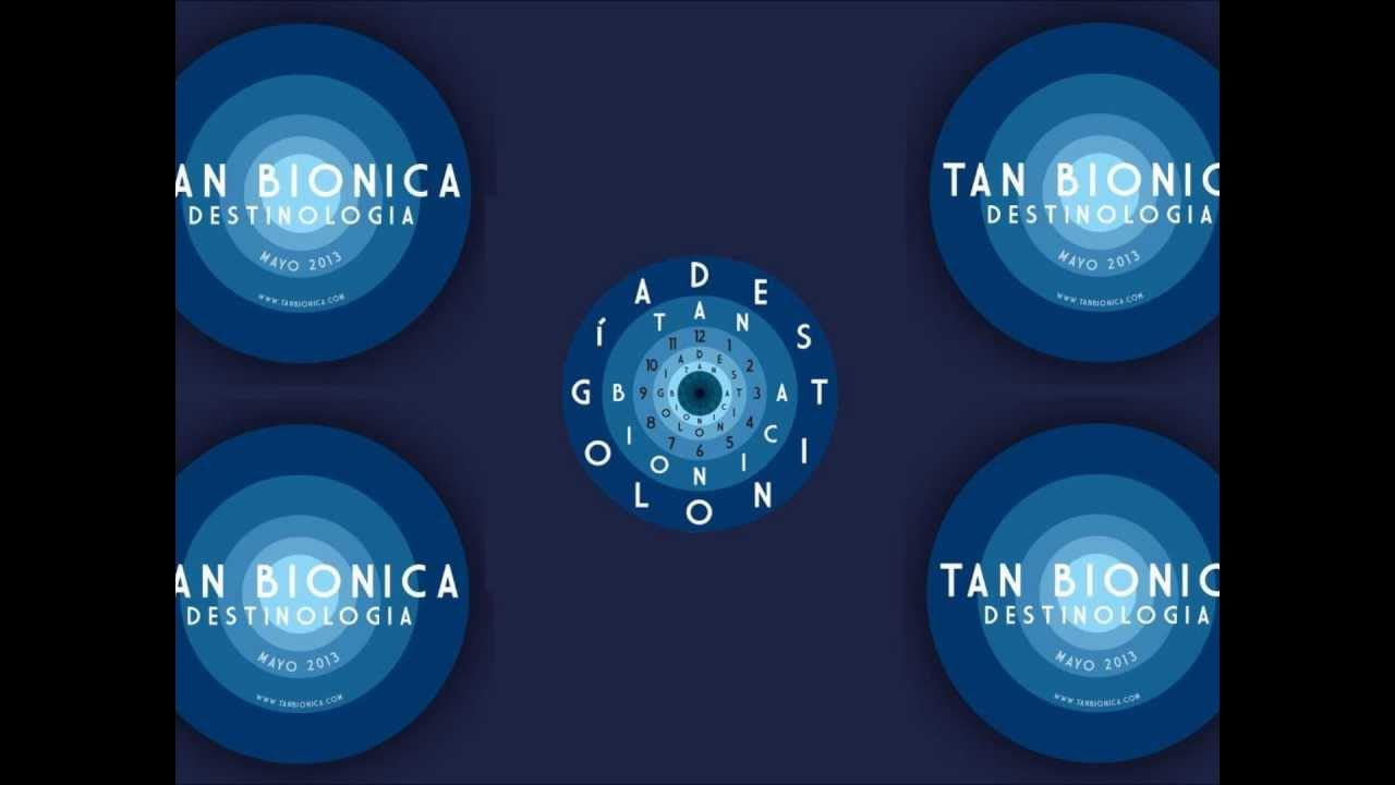 Mi vida secreta - Tan Bionica