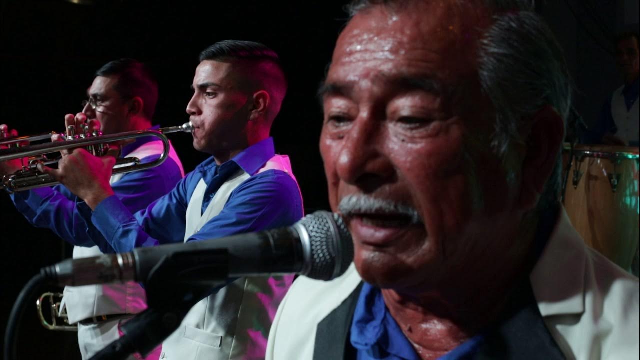 La Rebelión de Sabinas "Dímelo A Mi" (Video Oficial Live)