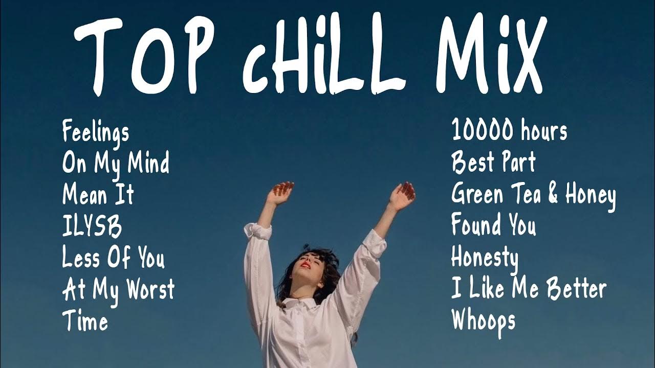 crazy chill song playlist - lauv,lany,keshi,austin.ect 💕