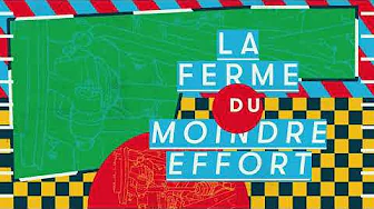La ferme du moindre effort - Québec Redneck Bluegrass Project (audio officiel)