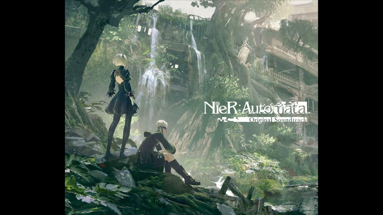Weight of the World Kowaretasekainouta - Marina Kawano (NieR:Automata Original Soundtrack)【Audio】