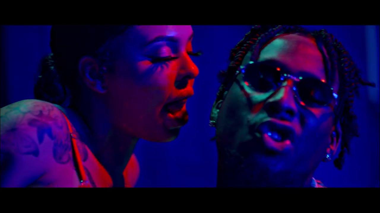 BRS Kash – Throat Baby (Go Baby) [Official Music Video]
