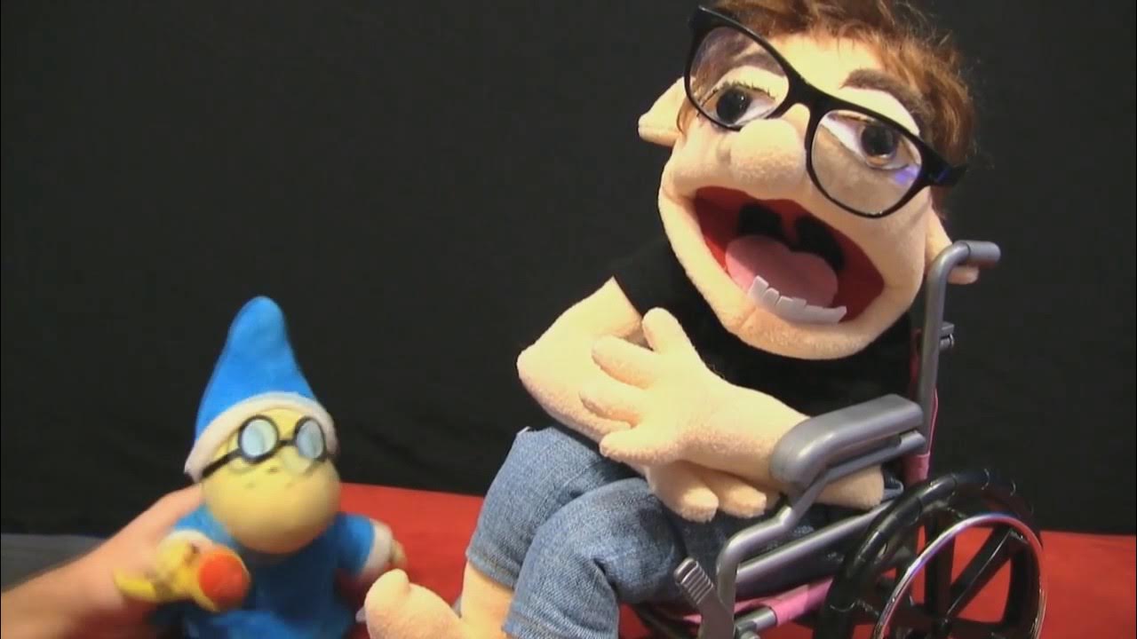 SML Movie: Smart Jeffy - Every Stephen Hawking Moment