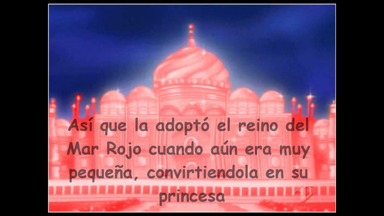 Mermaid Melody Pichi Pichi Pitch - Cora Izumi, la 8ª princesa sirena: Historia