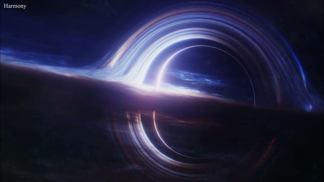 INTERSTELLAR I 4K l Relaxing music HD
