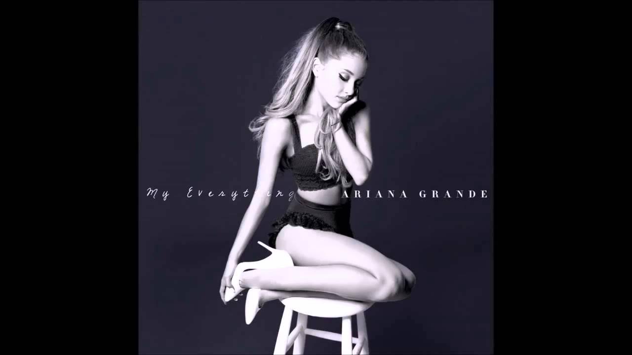 Ariana Grande   - One Last Time Audio
